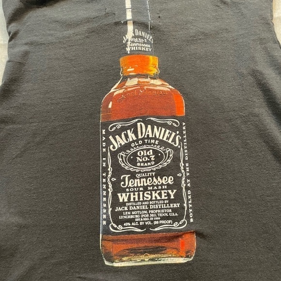 Conner Ives Lace trimmed black printed cotton jersey mini dress size medium - Picture 4 of 12